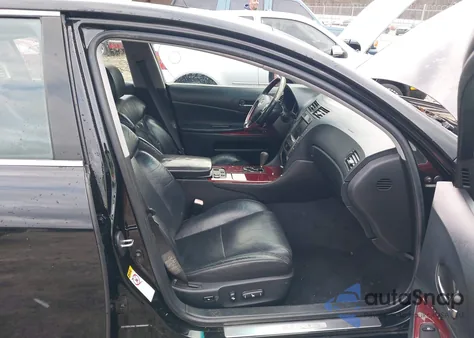 2006 Lexus Gs 300 z USA, uszkodzony, nr VIN JTHBH96S665015594